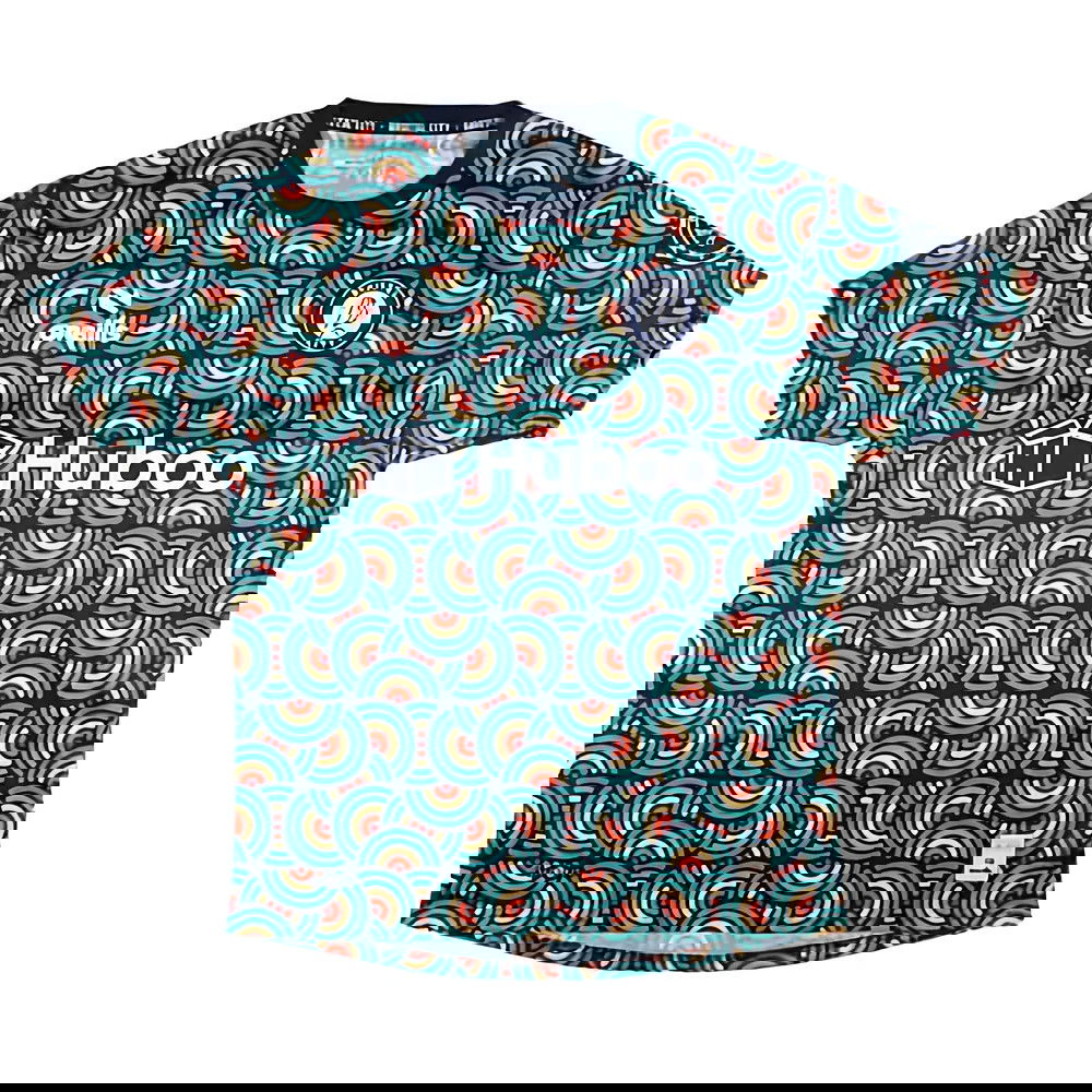 2024-2025 Bristol City Home Goalkeeper Shirt [BRCT-GNYW24