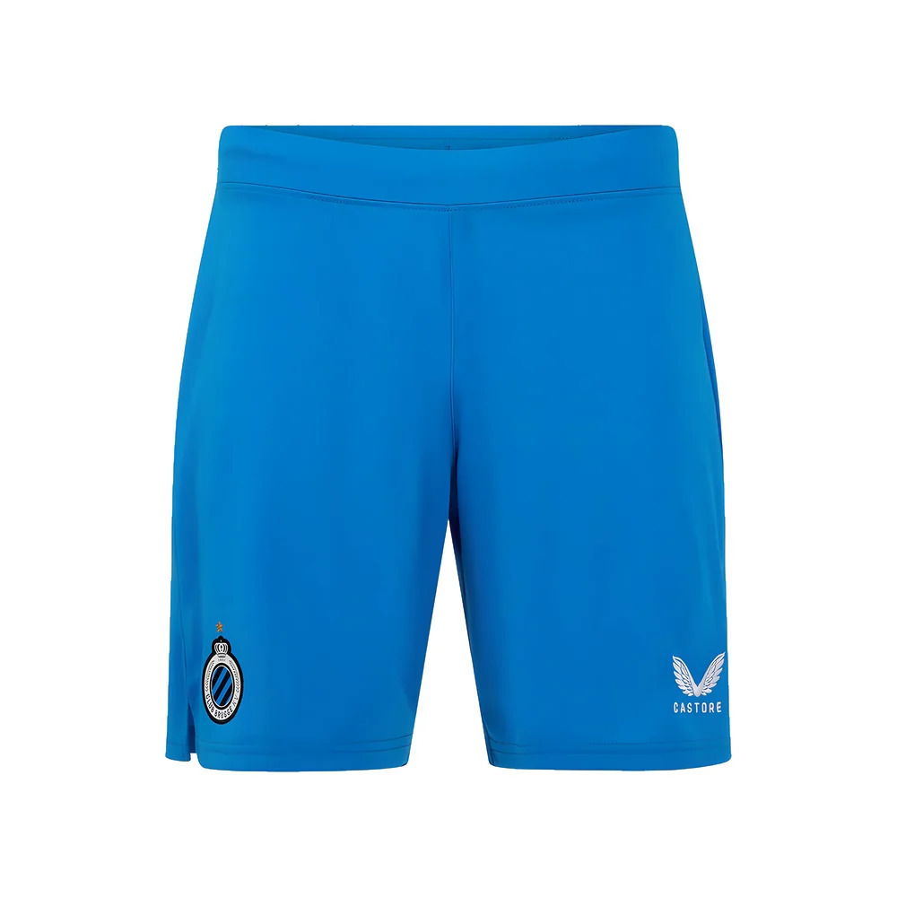 2024-2025 Club Brugge Home Shorts (Blue)