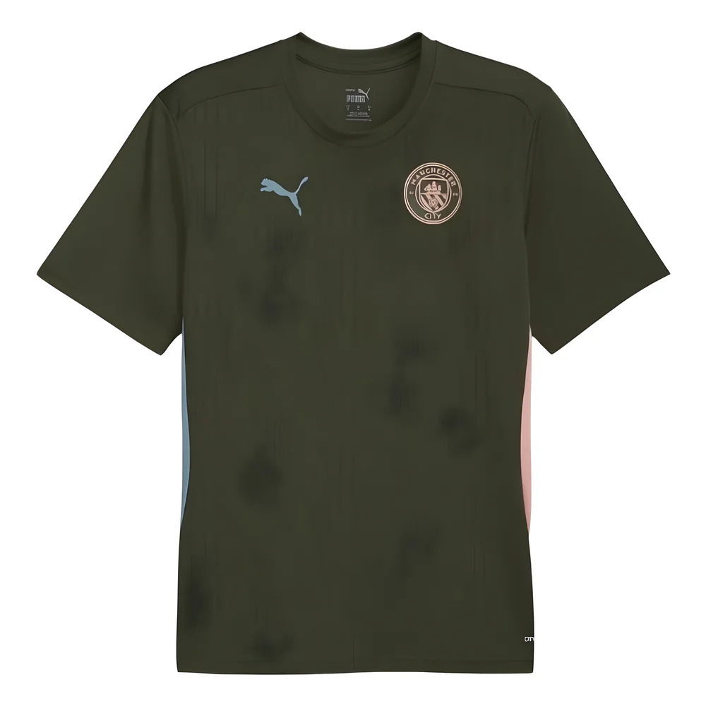 2024-2025 Man City Training Shirt (Myrtle)