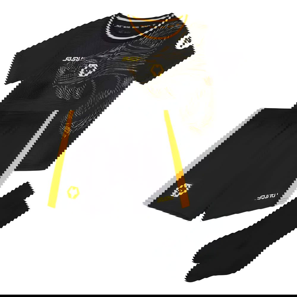 2024-2025 Wolves Away Infant Kit