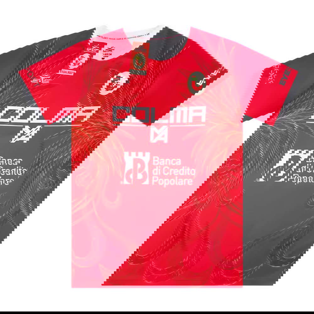 2022-2023 Turris Calcio Home Shirt