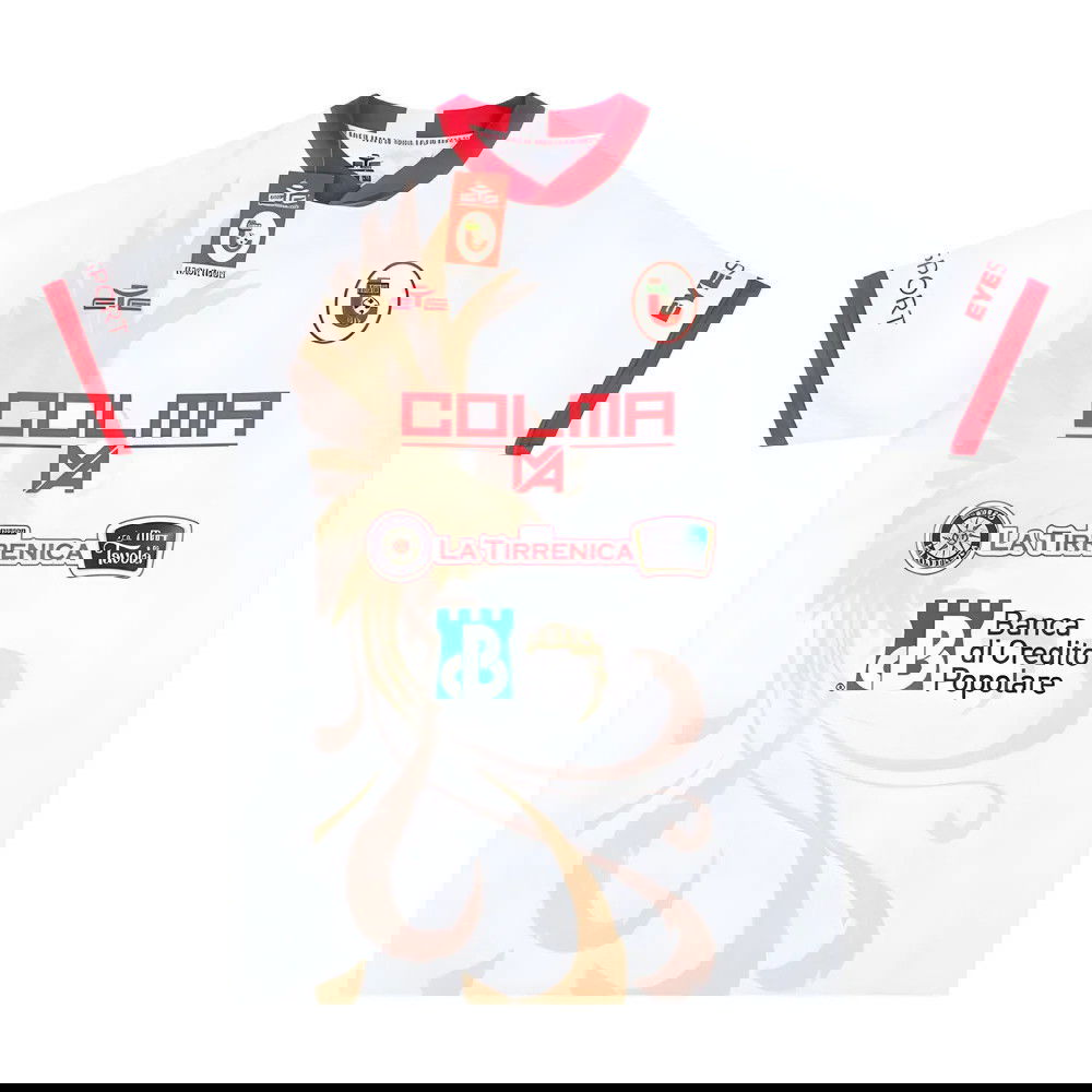 2022-2023 Turris Calcio Away Shirt