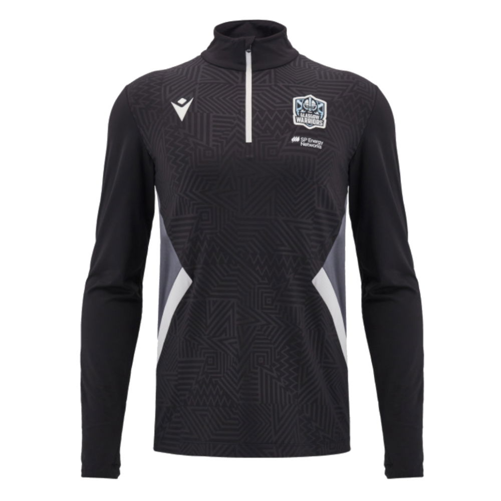 TR WARRIORS Football 1/4 Zip Jacket TR WARRIORS Football 1/4 Zip Jacket