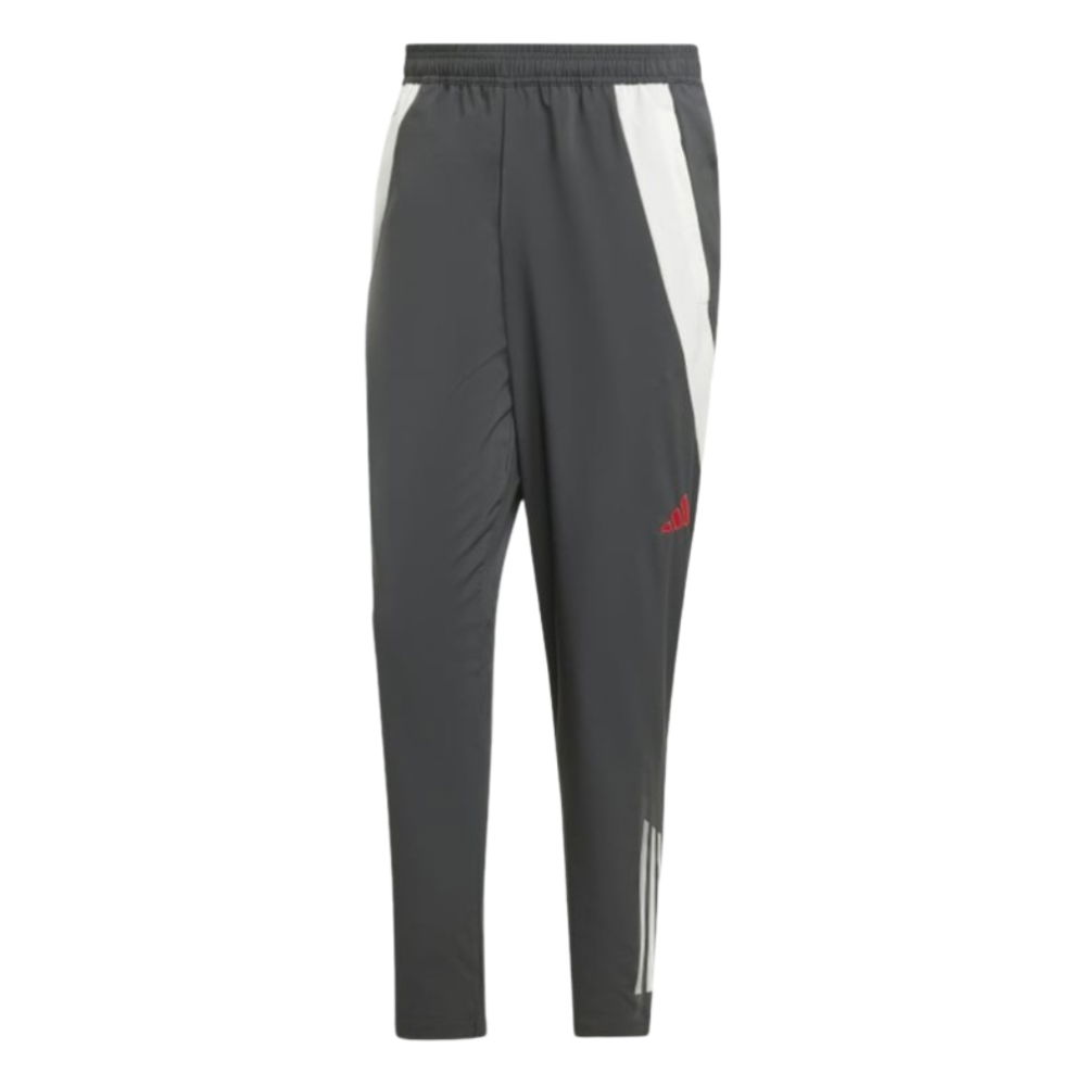 2024-2025 Man Utd EU Presentation Pants (Carbon)