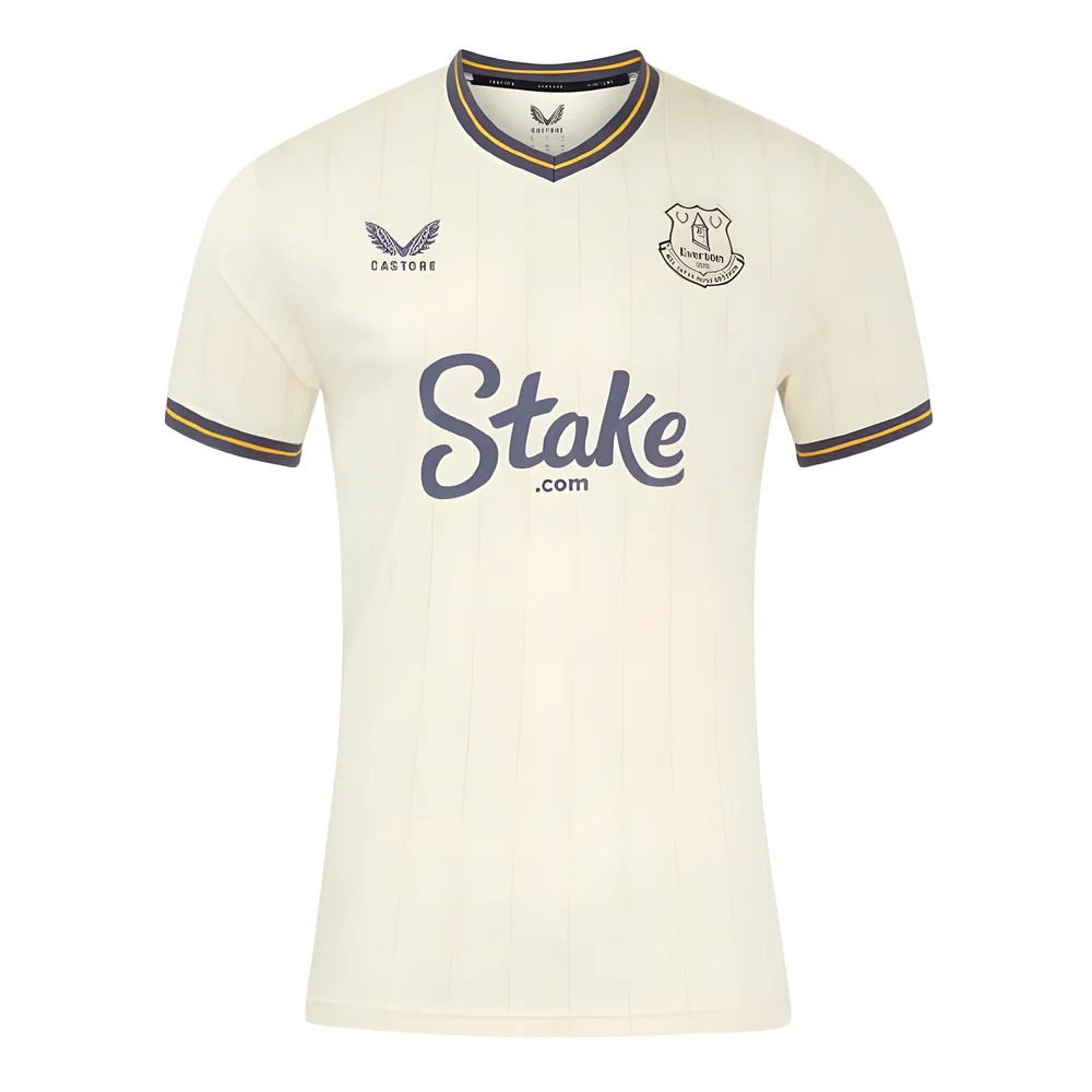 2024-2025 Everton Third Shirt