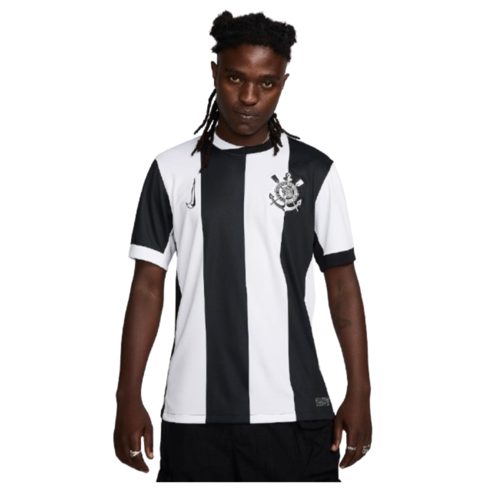 Nike Corinthians Mens SS Third Shirt 2024/25 | FQ2025-100