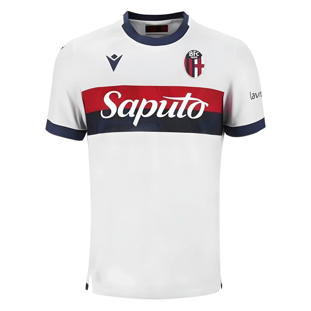 2024-2025 Bologna Away Shirt
