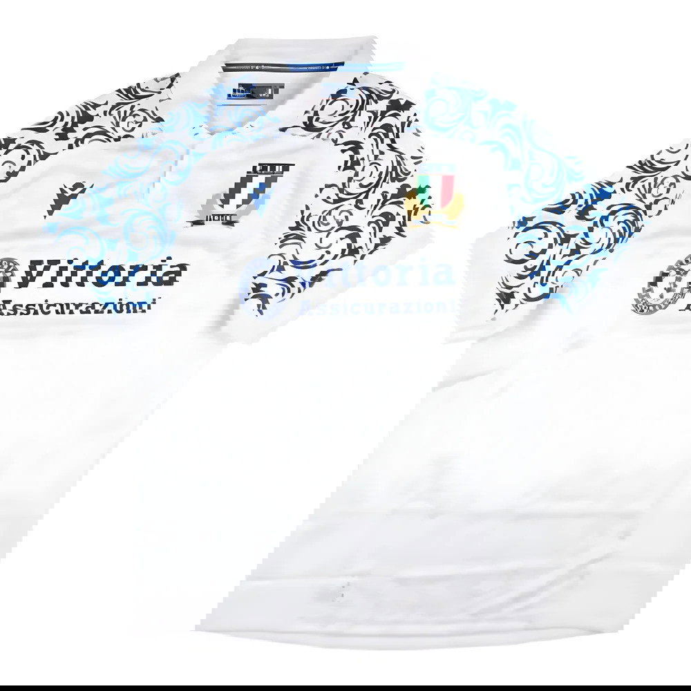 2024-2025 Italy Rugby Away Replica Shirt