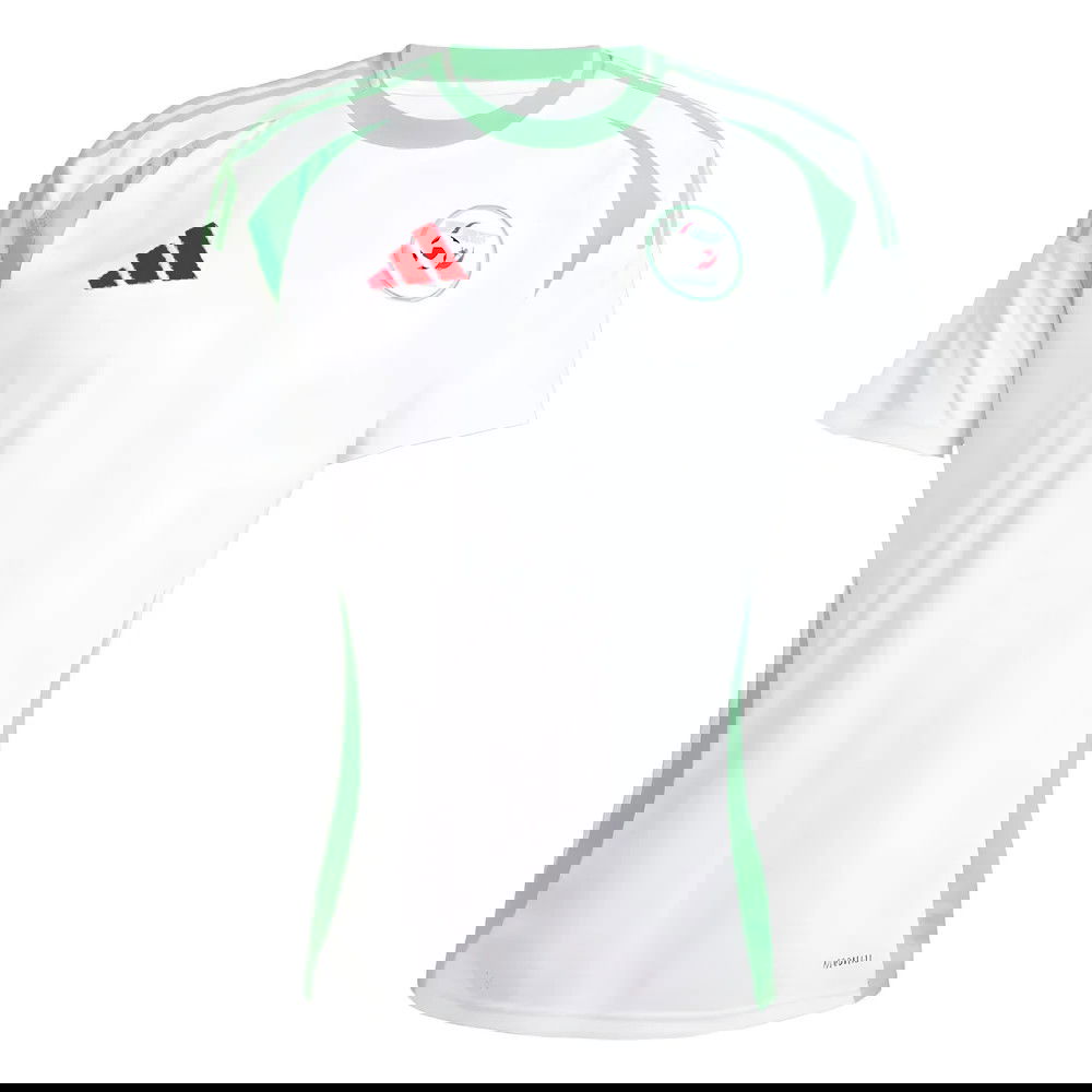 2024-2025 Algeria Home Shirt