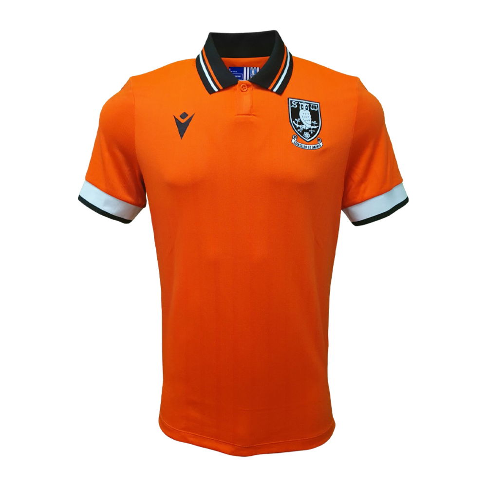 2024-2025 Sheffield Wednesday Away Shirt