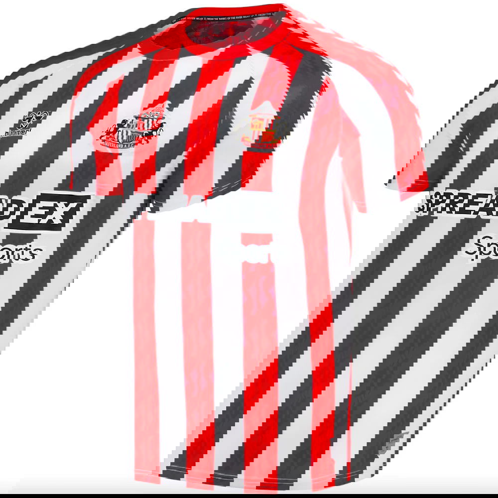 2024-2025 Sunderland Home Shirt