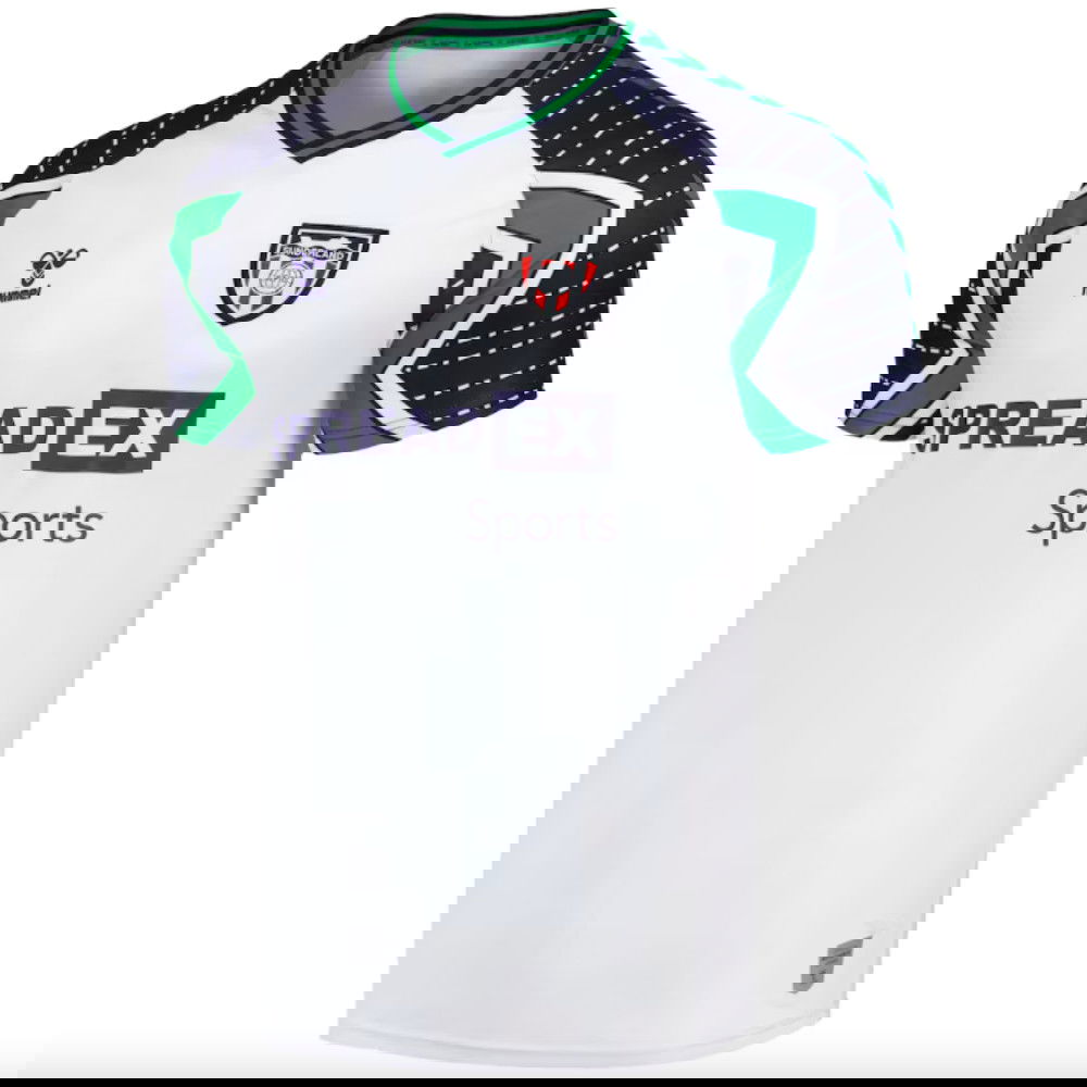 2024-2025 Sunderland Away Shirt