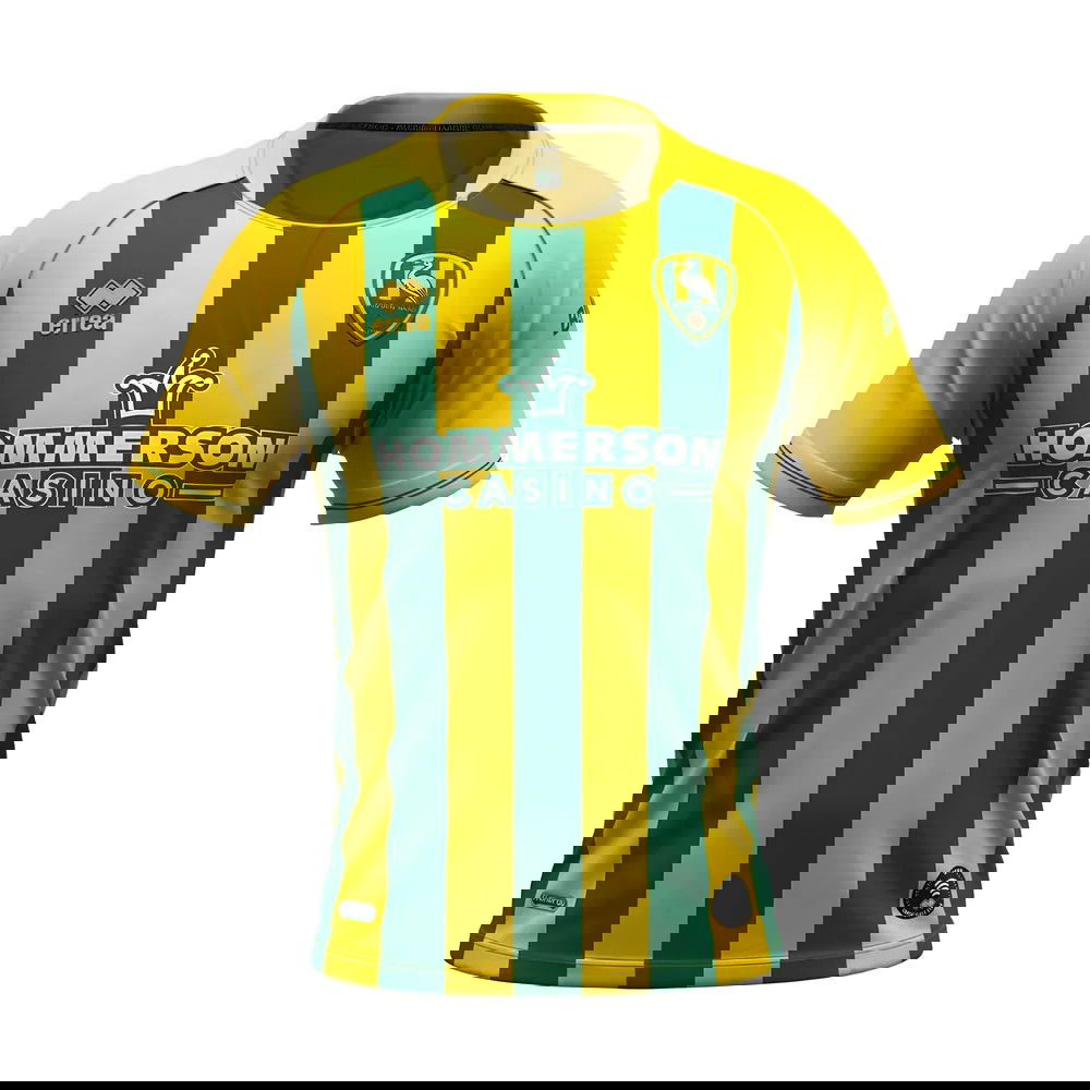 2024-2025 Ado Den Haag Home Shirt