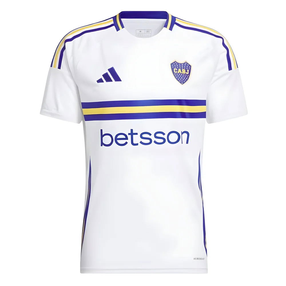 2024-2025 Boca Juniors Away Shirt