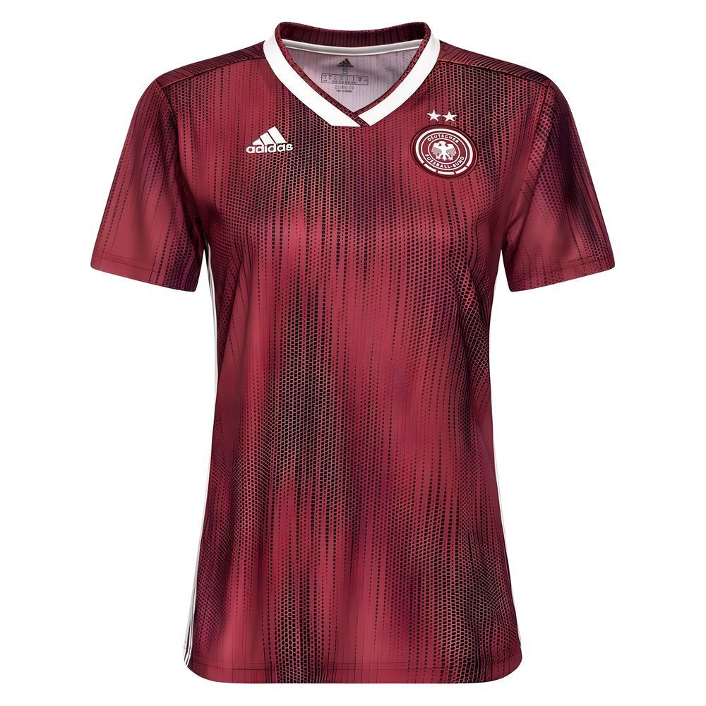 2018-2019 Germany Womens World Cup Away Shirt (Ladies)