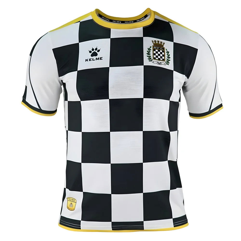 2024-2025 Boavista Home Shirt