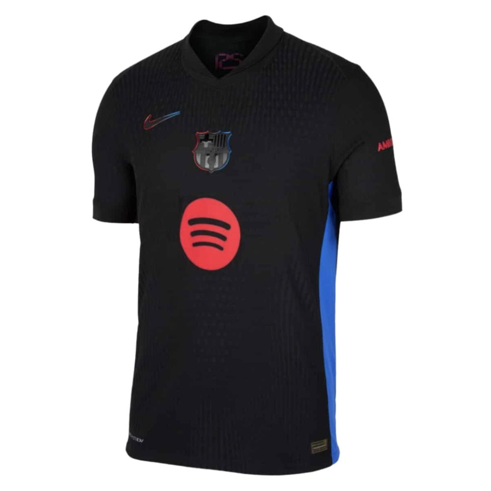 2024 2025 Barcelona Away Shirt FN8792 011 Uksoccershop