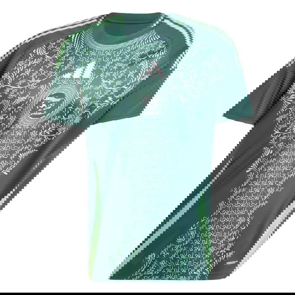 2024-2025 Algeria Away Shirt (Kids)