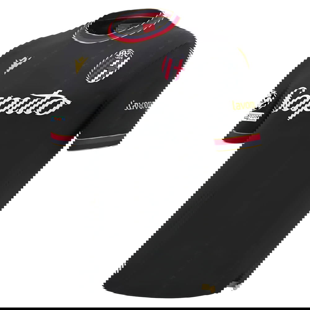 2024-2025 Bologna Fourth CL Shirt