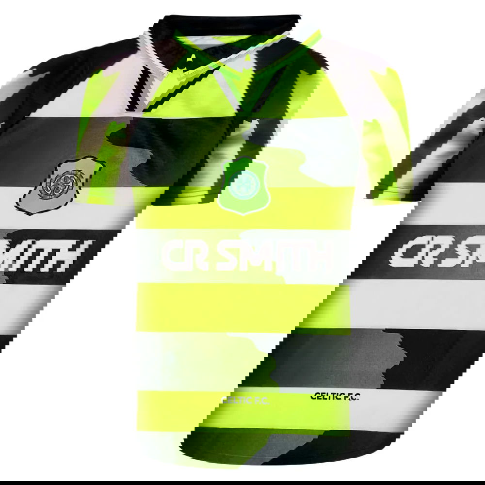 1996-1997 Celtic Away Retro Shirt