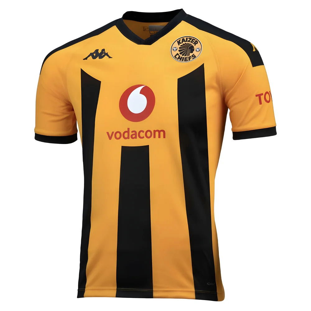 2024-2025 Kaizer Chiefs Home Shirt
