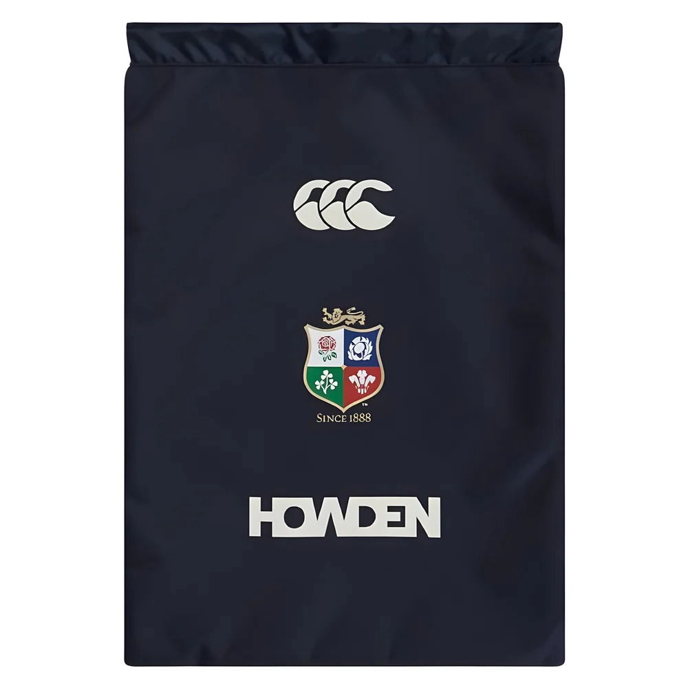 2024-2025 British & Irish Lions Gym Sack (Navy)
