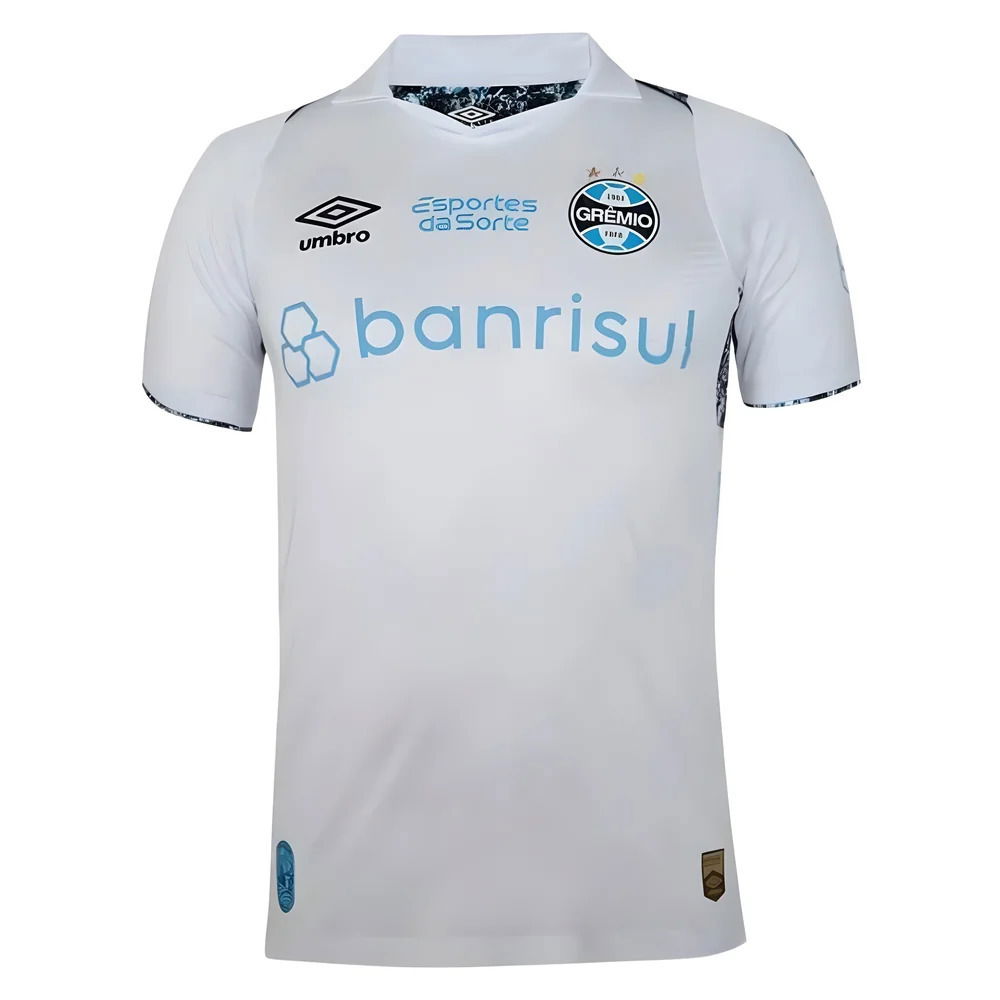 2024-2025 Gremio Away Shirt