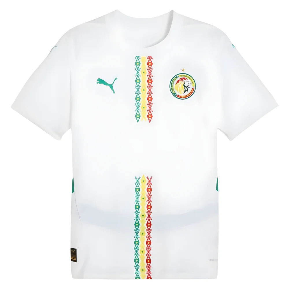 2024-2025 Senegal Home Shirt