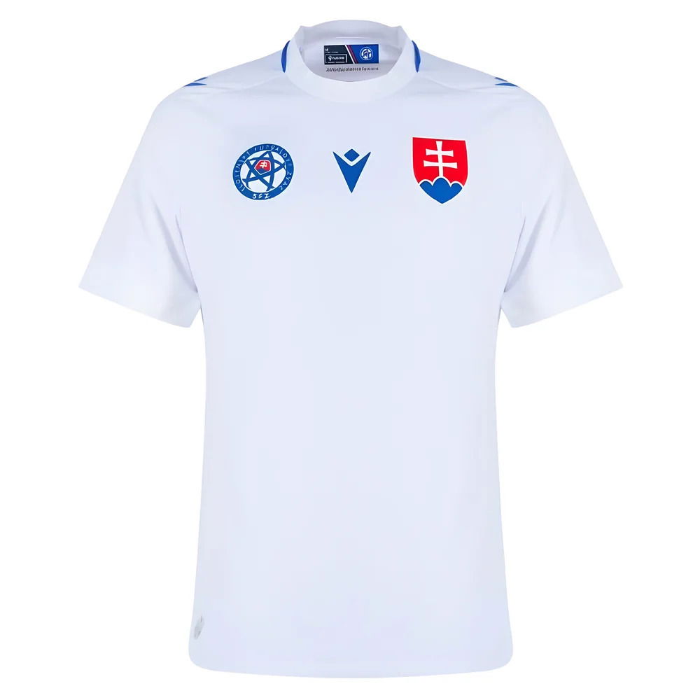 2024-2025 Slovakia Away Shirt