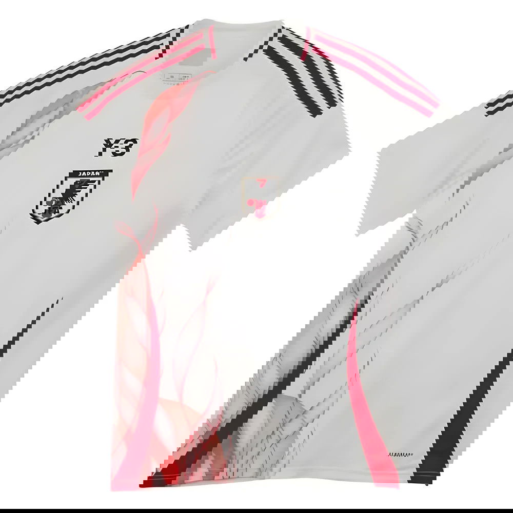 2024-2025 Japan Away Shirt