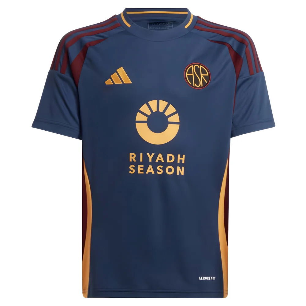 2024-2025 Roma Third Shirt (Kids)