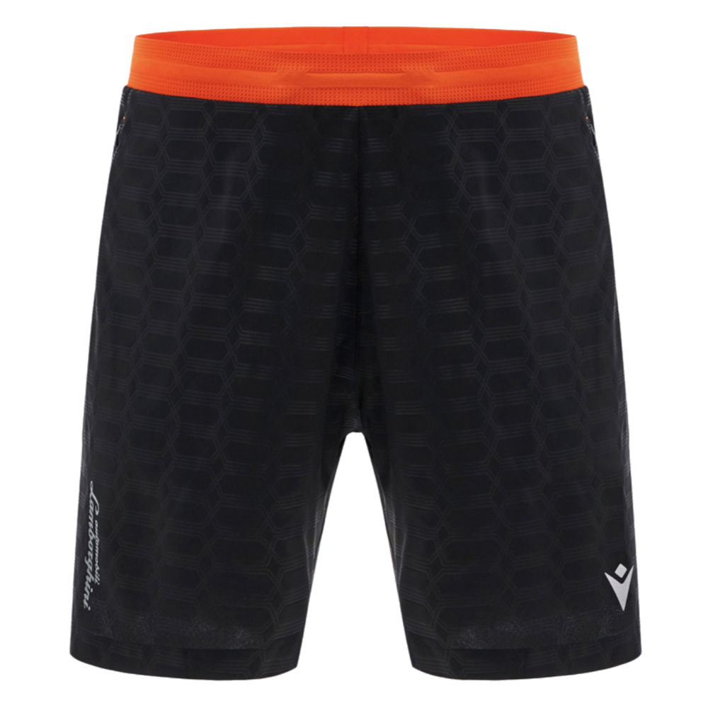 2025 Lamborghini Shorts Black/Orange