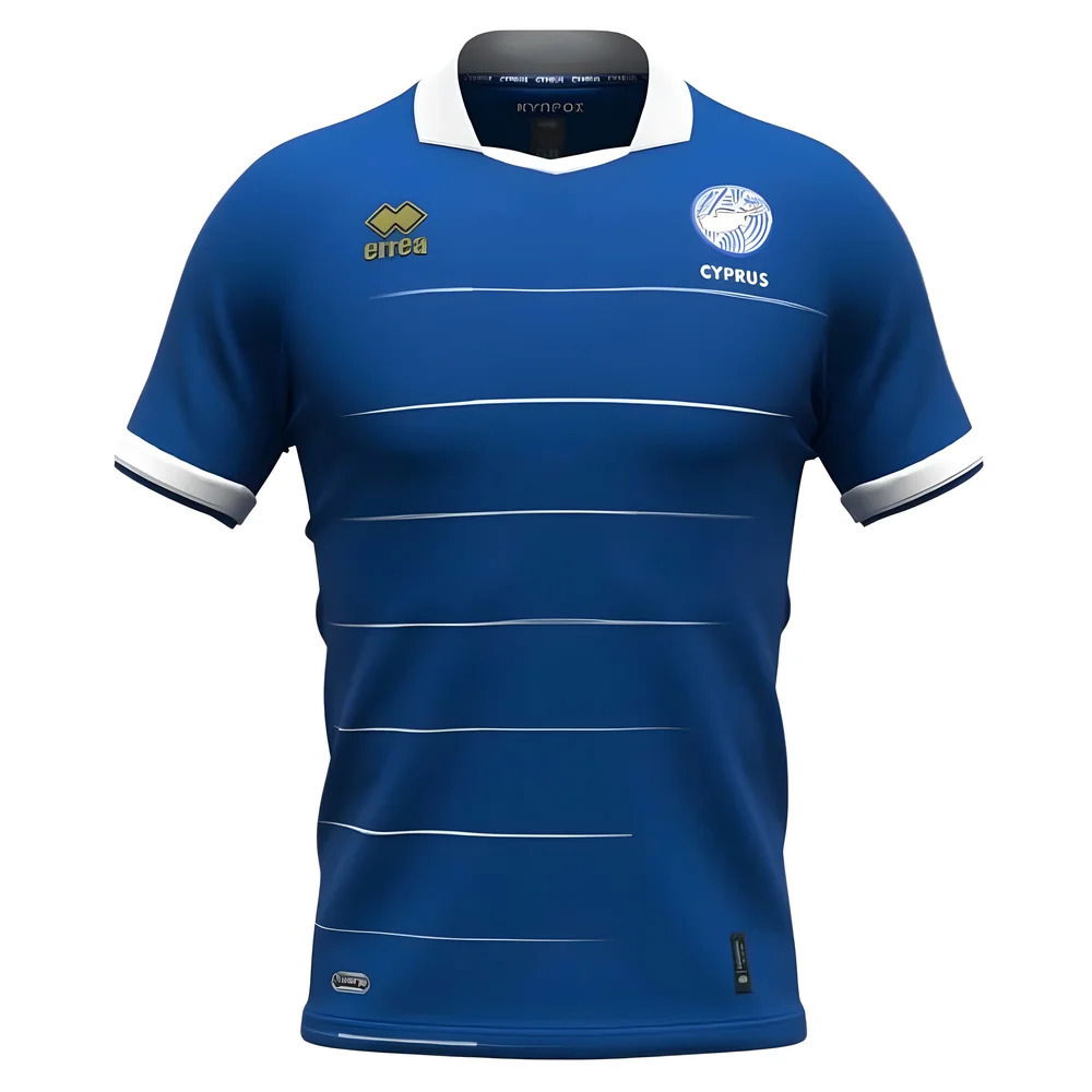 2024-2025 Cyprus Away Shirt