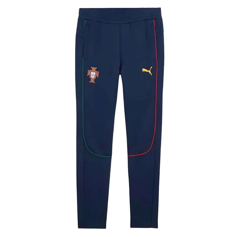 2025-2026 Portugal Casuals Pants (Persian Blue) - Kids