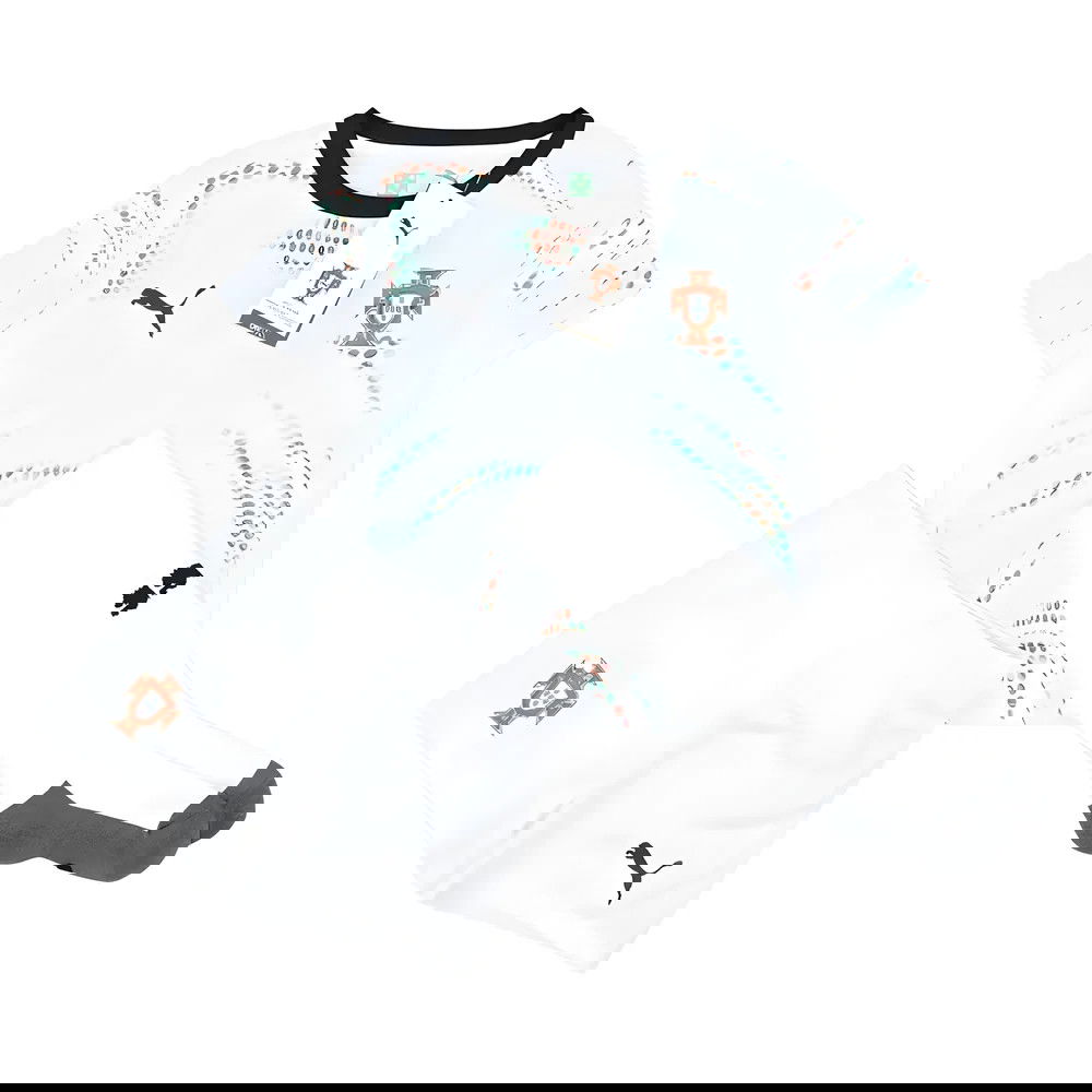 2025-2026 Portugal Away Mini Kit