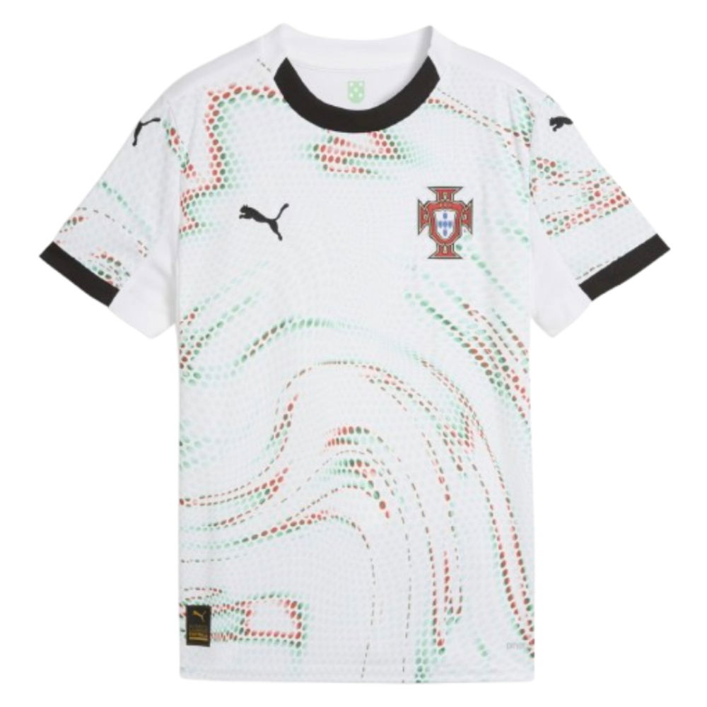 2025-2026 Portugal Away Shirt (Kids)