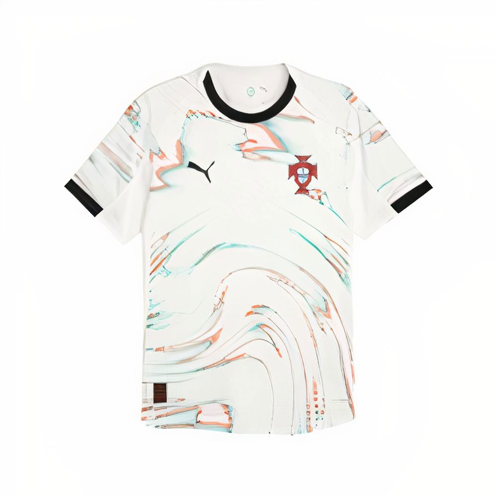 2025-2026 Portugal Away Authentic Jersey