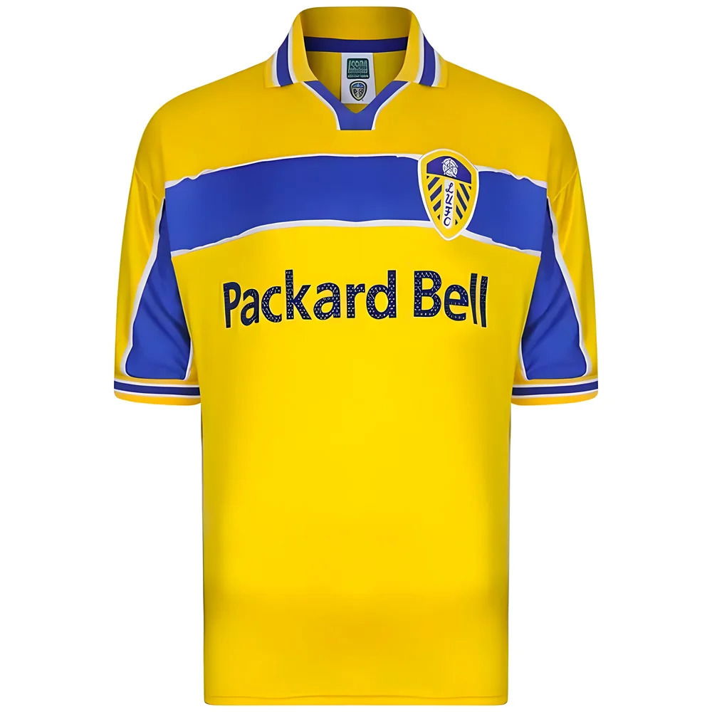 1999 Leeds United Third Shirt
