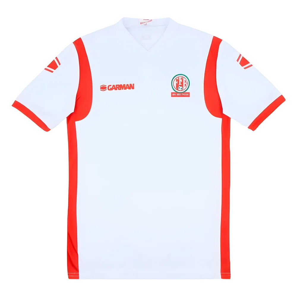 2019-2020 Burundi Third Shirt