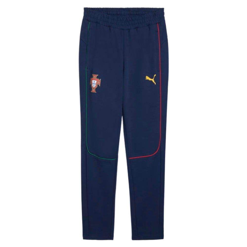 2025-2026 Portugal Casuals Pants (Persian Blue)