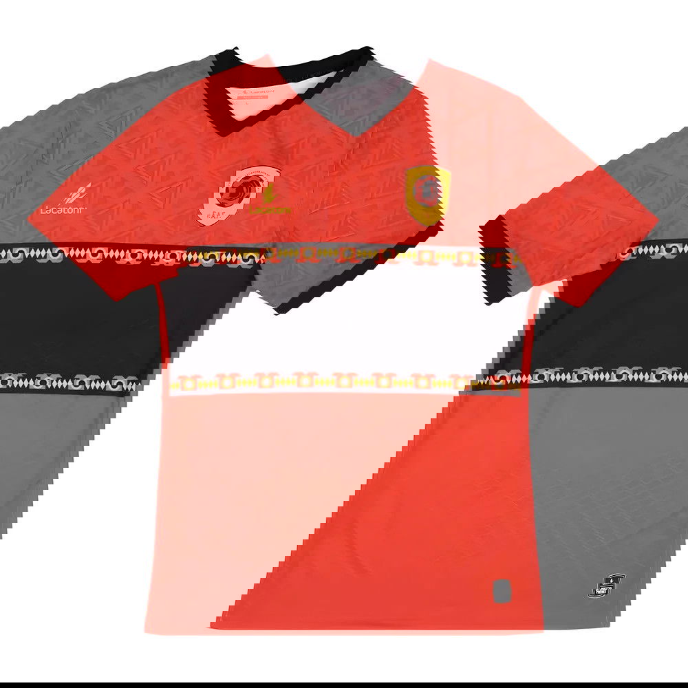 2024-2025 Angola Home Shirt