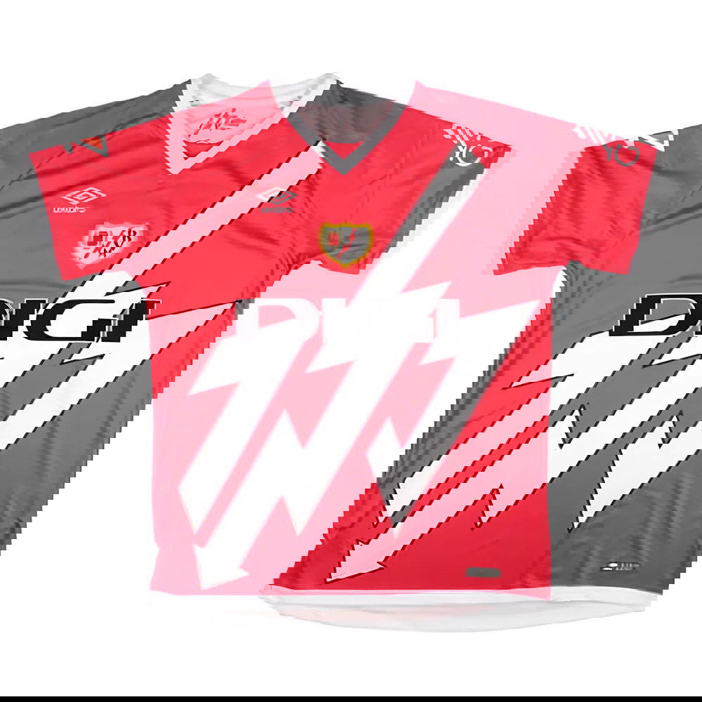 2024-2025 Rayo Vallecano Away Shirt