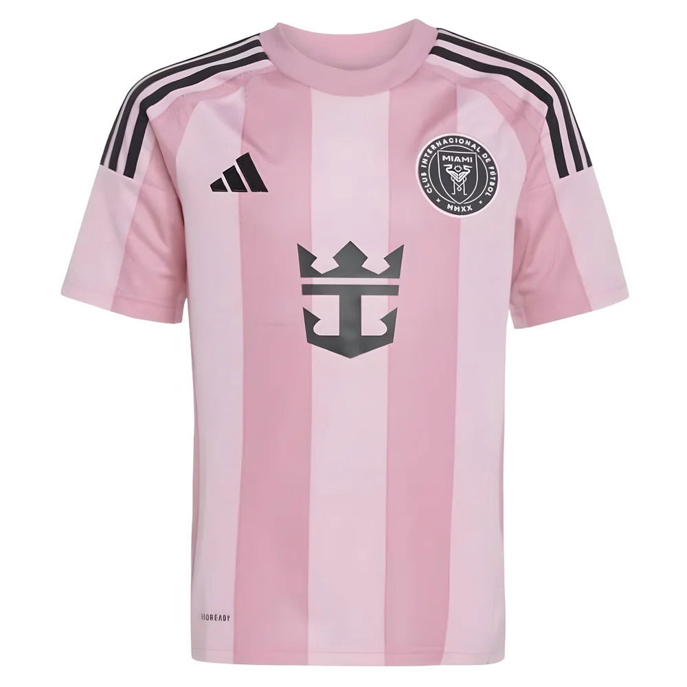 2025-2026 Inter Miami Home Shirt (Kids)