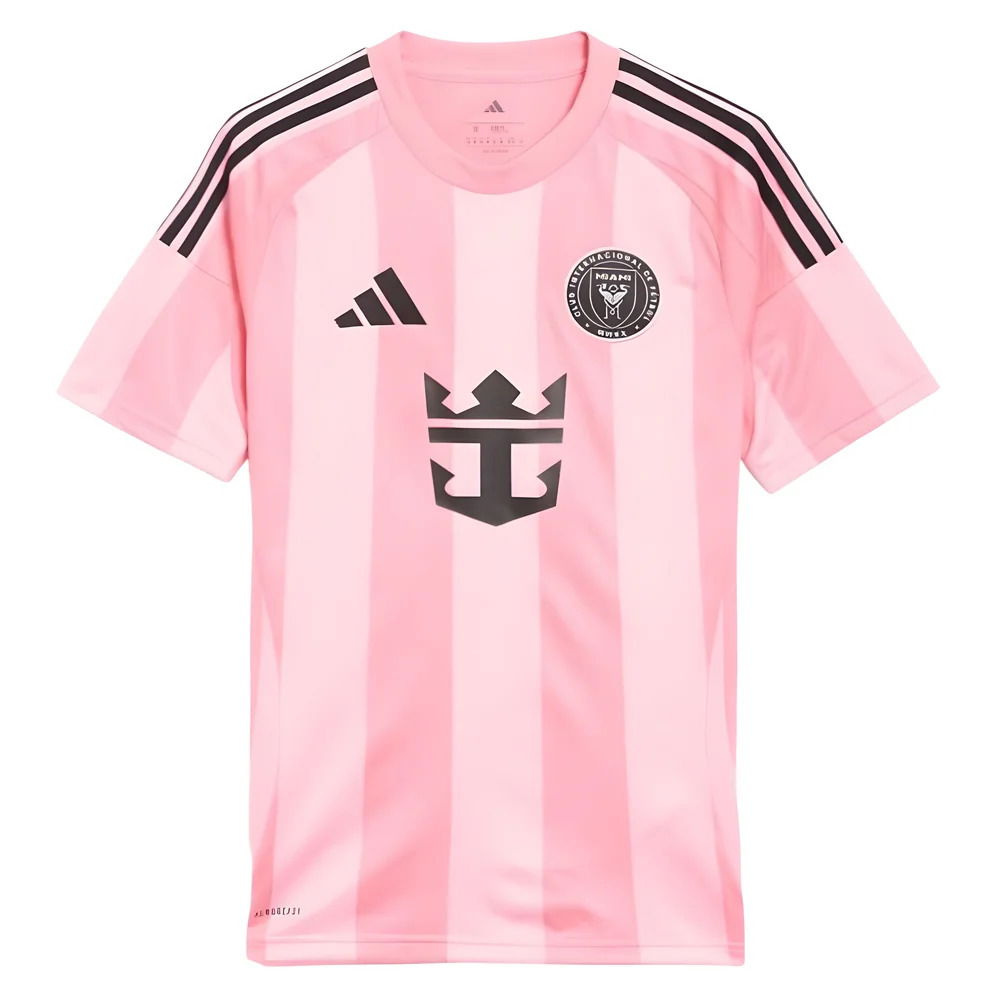 2025-2026 Inter Miami Home Shirt