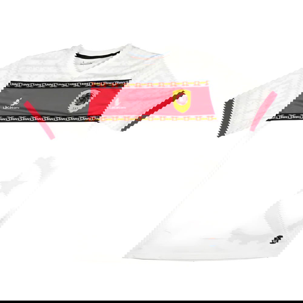 2024-2025 Angola Away Shirt