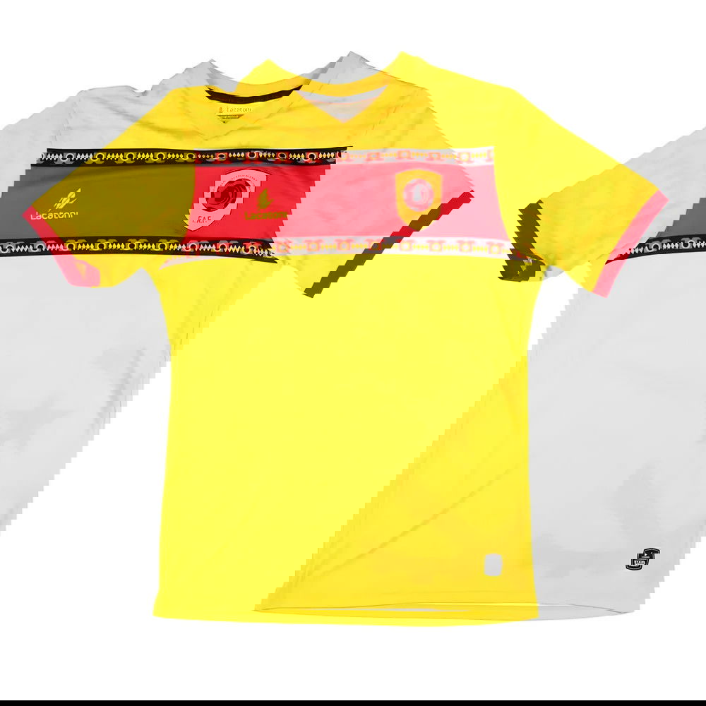 2024-2025 Angola Third Shirt