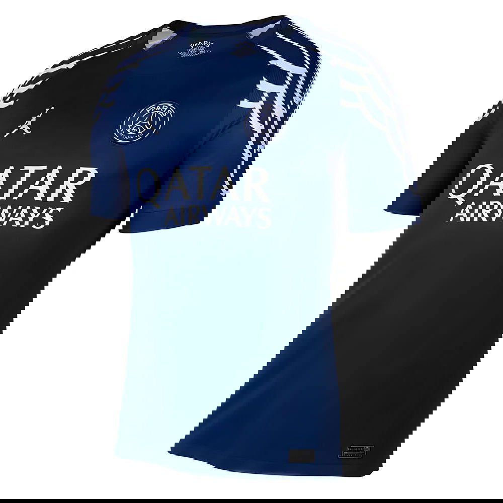 2024-2025 PSG Fourth Shirt [HJ0865-493] - Uksoccershop