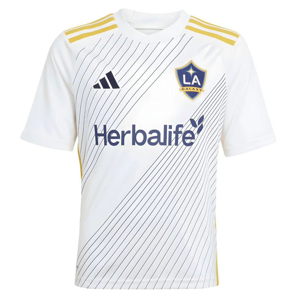 2025-2026 LA Galaxy Home Shirt (Kids)
