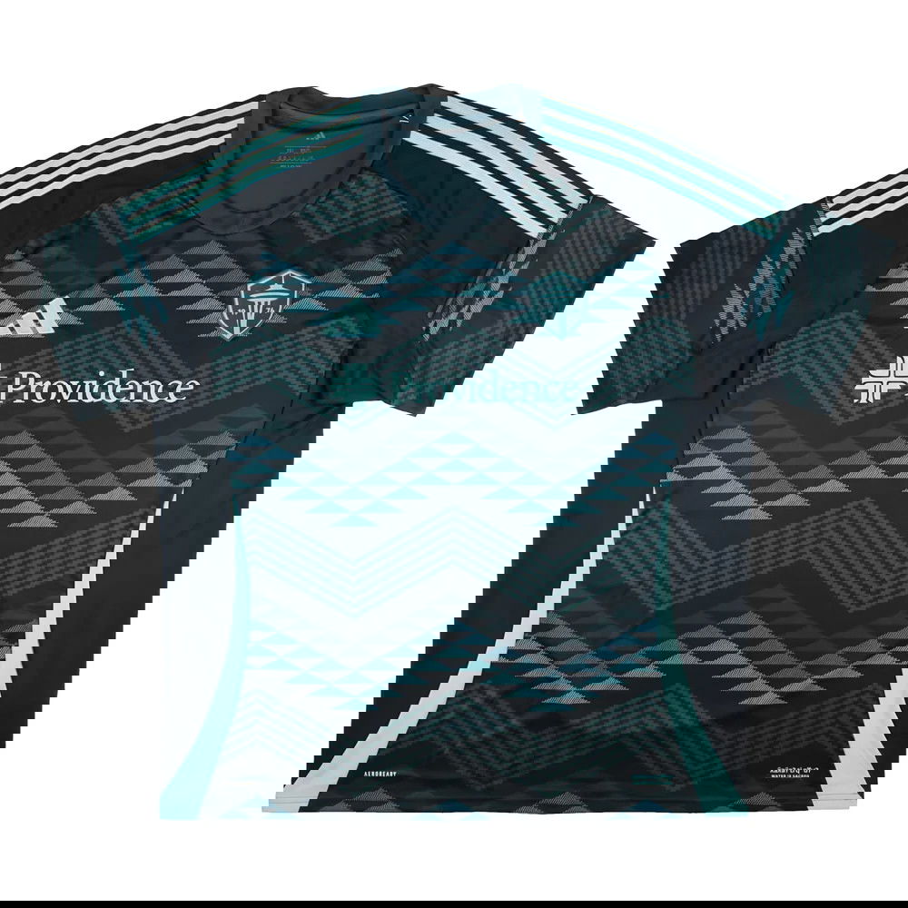 2025-2026 Seattle Sounders Away Shirt