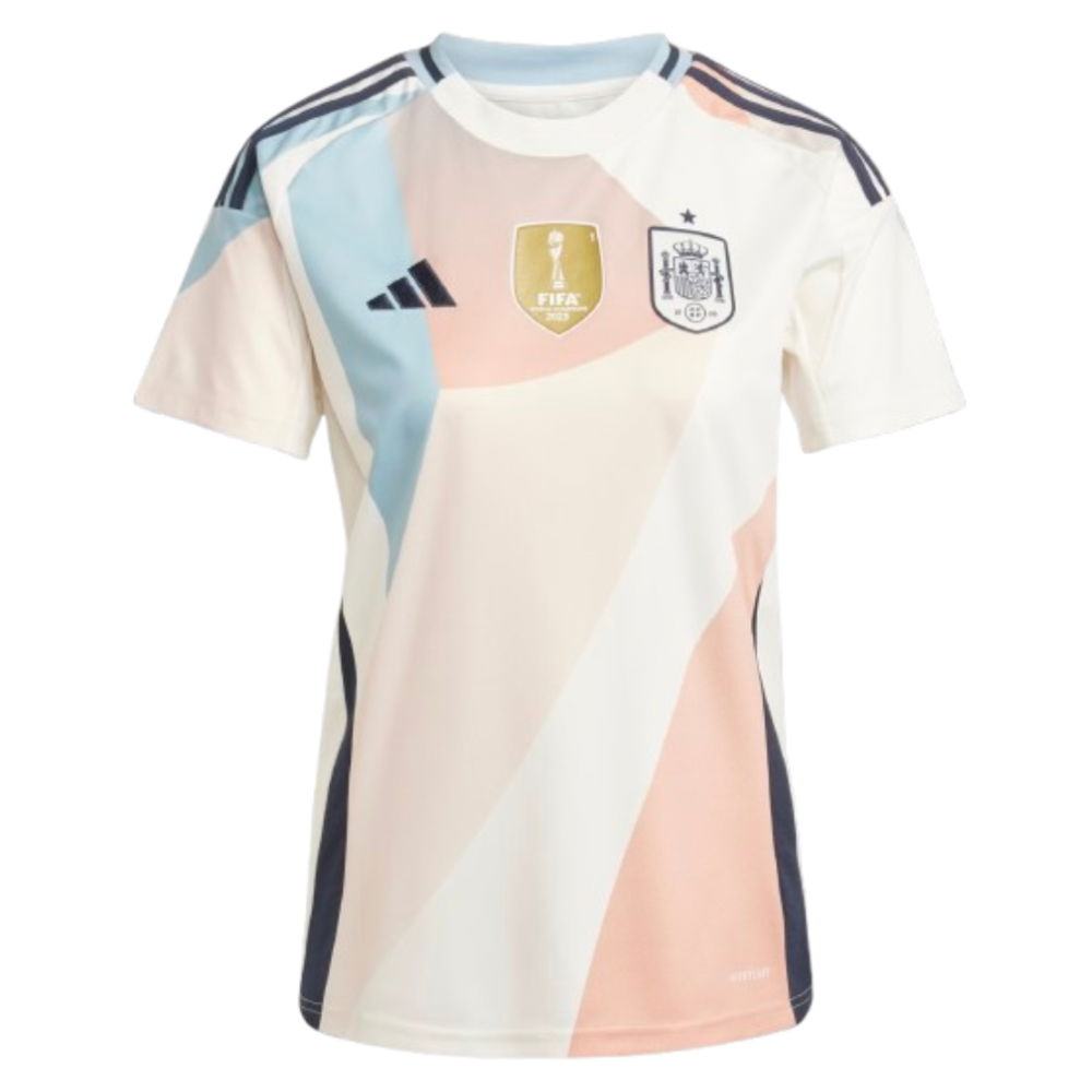 2025-2026 Spain Away Shirt (Womens)